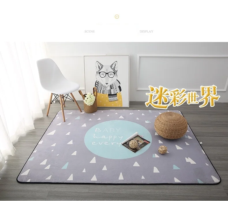 Ковер мечты для продажи 120x180 см, утолщенный мягкий коврик для детской комнаты, современный коврик для спальни, большие розовые ковры для гостиной