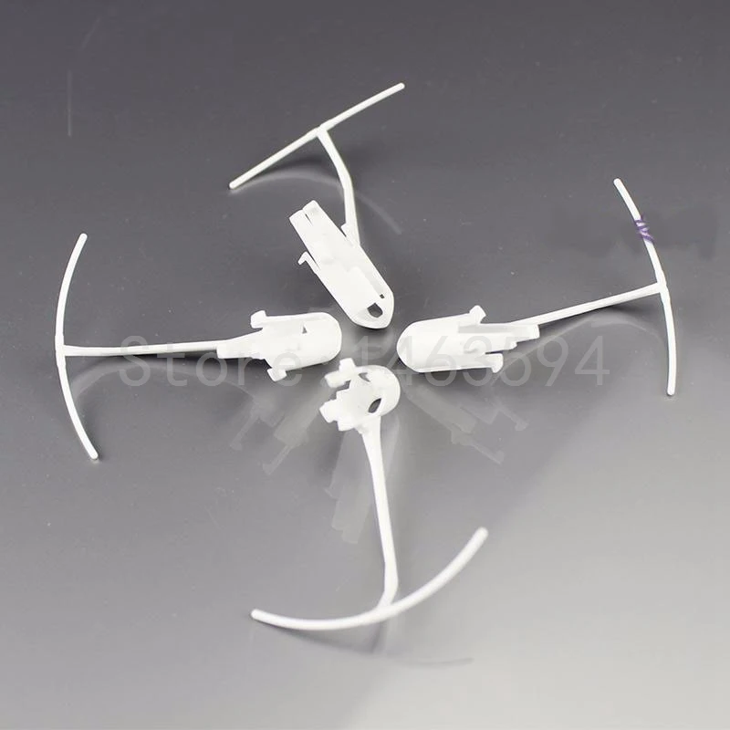 4 шт. коробка двигателя для радиоуправляемого квадрокоптера XK X100 брикет защита