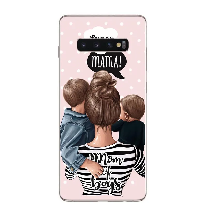 Для samsung Galaxy S10 E Lite чехол S10Plus силиконовый чехол ТПУ чехол для телефона для samsung S10 Plus G975F S 10 SM-G973F чехол мягкий