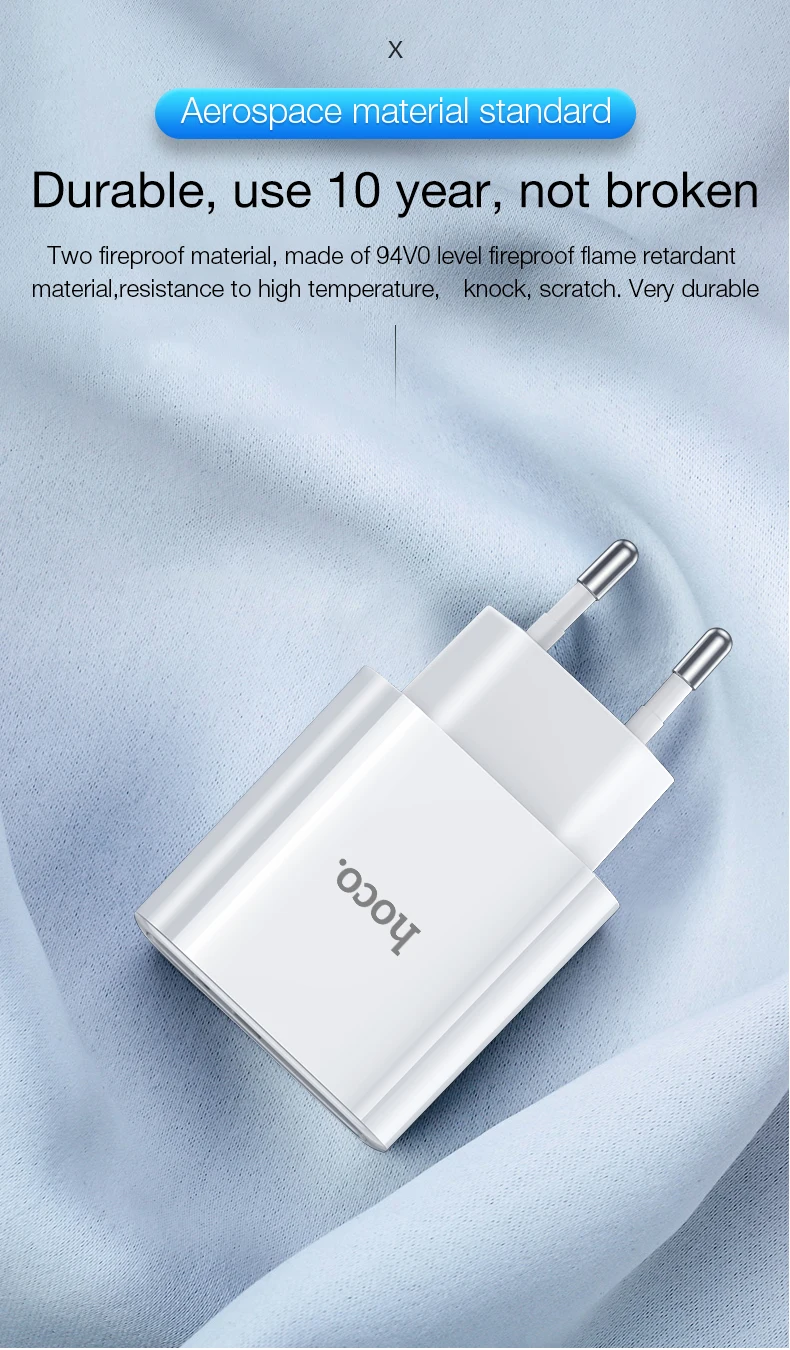 HOCO 18 Вт usb type C PD зарядное устройство для iPhone 11 Pro XR XS Max Quick Charge 4,0 3,0 быстрое USB зарядное устройство для samsung Xiaomi QC3.0 QC4.0