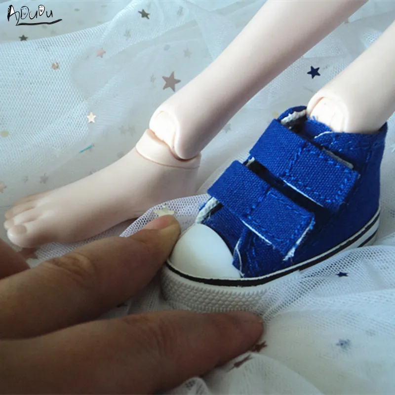 

3 BJD Doll accessorie bjd shoes - lolita doll