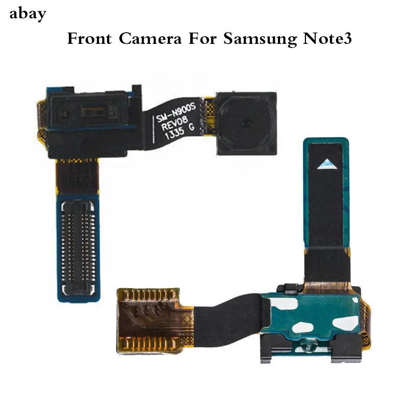 Новый для Samsung Galaxy NOTE 3 N9005 фронтальная камера маленькая гибкий кабель Note 3N9000 N900A