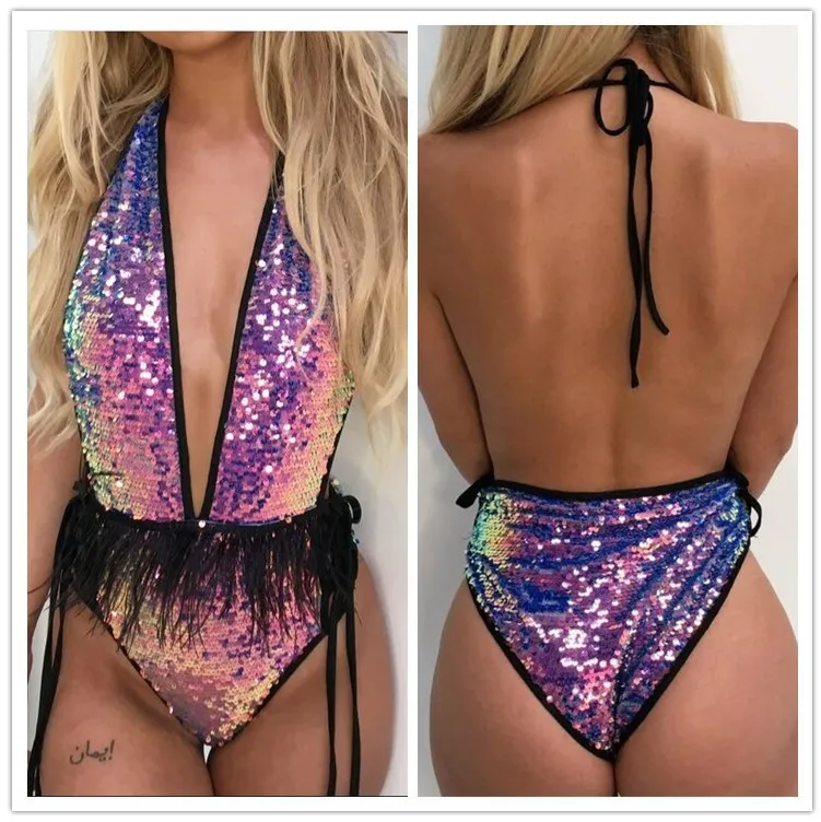 Новинка 2019 сексуальный купальник купальный костюм женский комплект бикини с