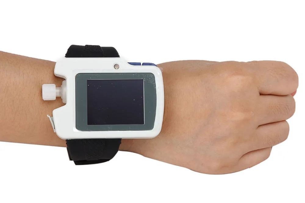 RS01 Wrist watch Sleep apnea screen meter Respiration Monitor PC SW CE| |