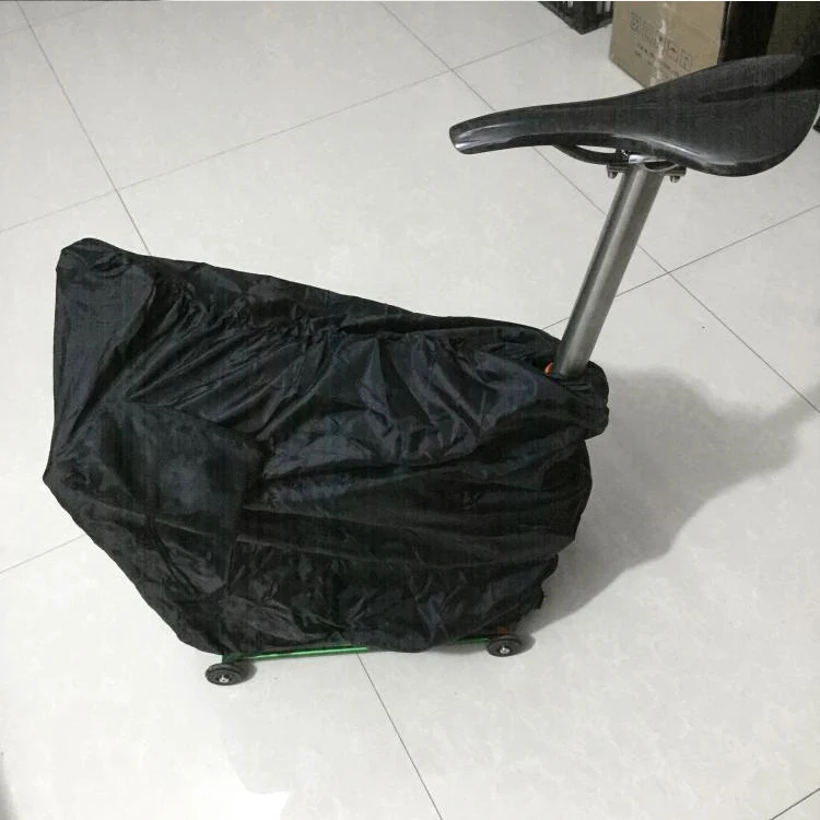 Противопылевой мешок велосипеда для велосипеда Brompton
