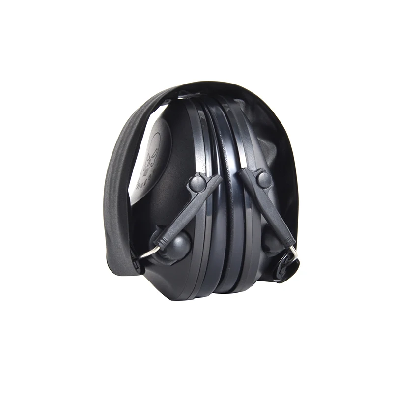 SINAIRSOFT тактический Спорт Peltor 6 S электронная гарнитура стрельба слуховые защитные наушники Складная защита