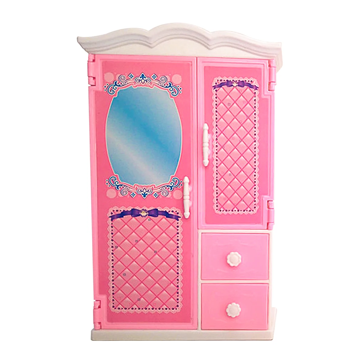 

Simulation Miniature Furniture Toys Kids Simulation Furniture Toy Play House Dolls Baby Room Miniature Set Dropshipping