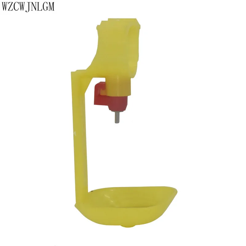 

Автоматические поилки для птиц, автоматические поилки сосков, подвесные чашки, автоматические питьевые фонтаны, кормушка для птиц, 50 шт.