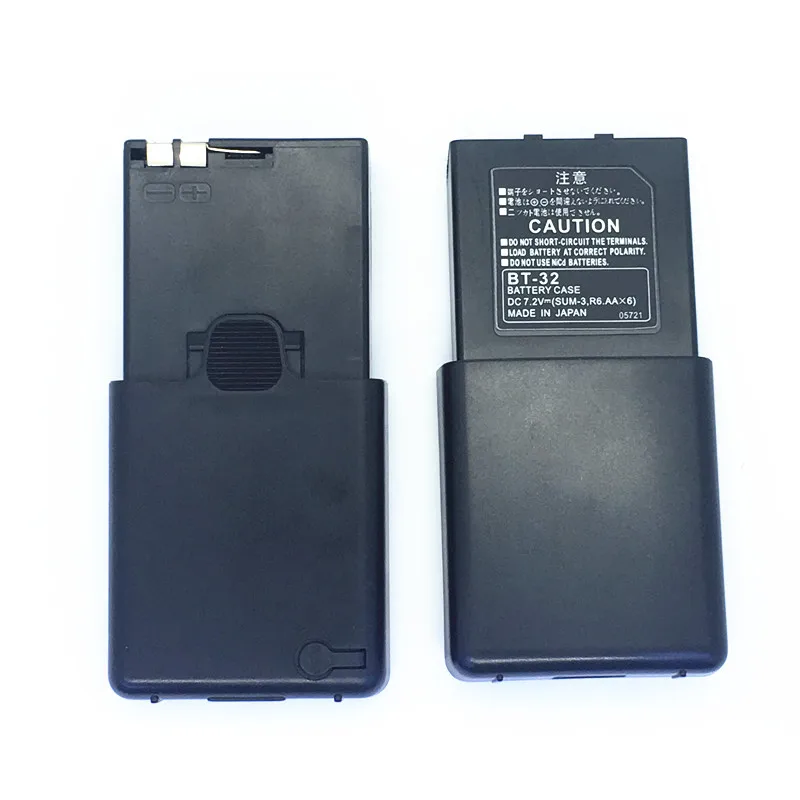 5 шт./лот корпус аккумуляторного отсека для Kenwood TK308 TK208 TH22AT TH42AT BT-32 | Мобильные