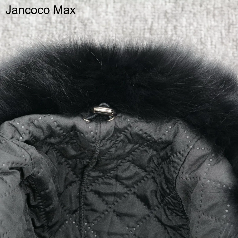 

Genuine Leather Silver Fox Fur For Men & Women Cap Winter Natural Raccoon Fur Hats S3072