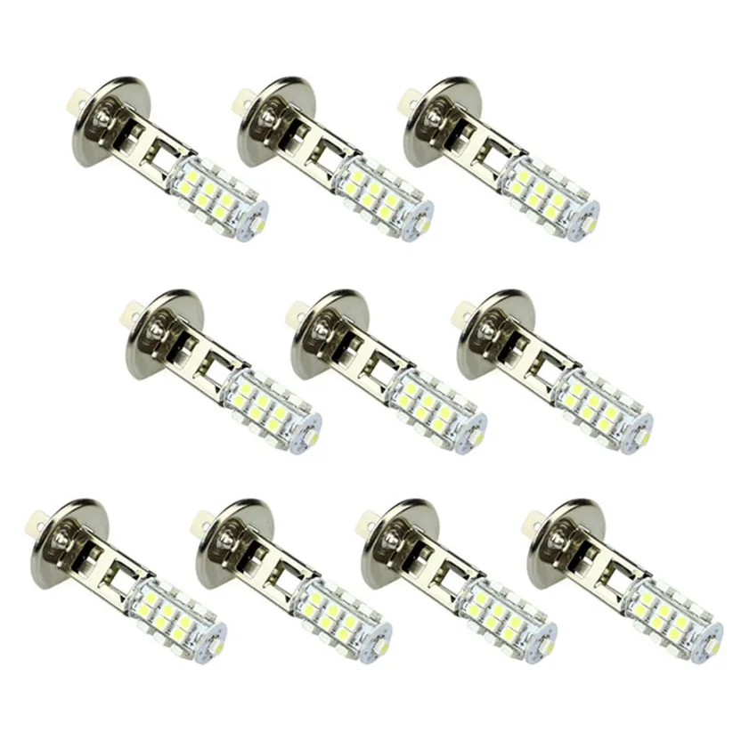 Автомобильный Стайлинг H1 HID 12V Белый 25 SMD Автомобильные противотуманные фары 801