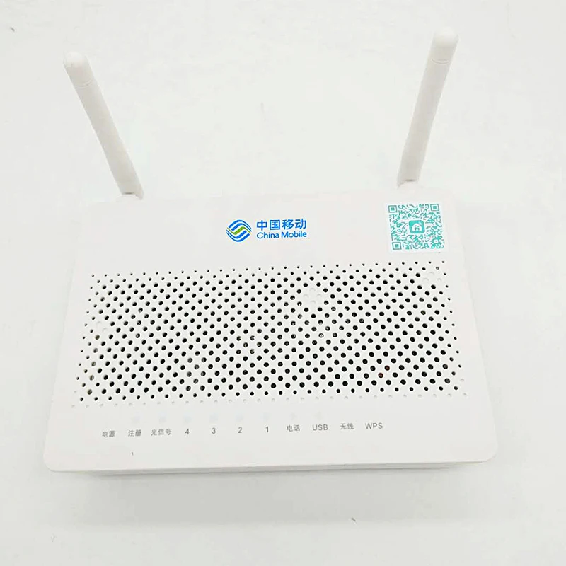 GPON ONU ONT HHUAWEI HS8545M5 FTTH HGU маршрутизатор модем 1GE+ 3FE+ 1TEL+ wifi такая же Функция как HG8456M HS8545M GPON ONU ONT