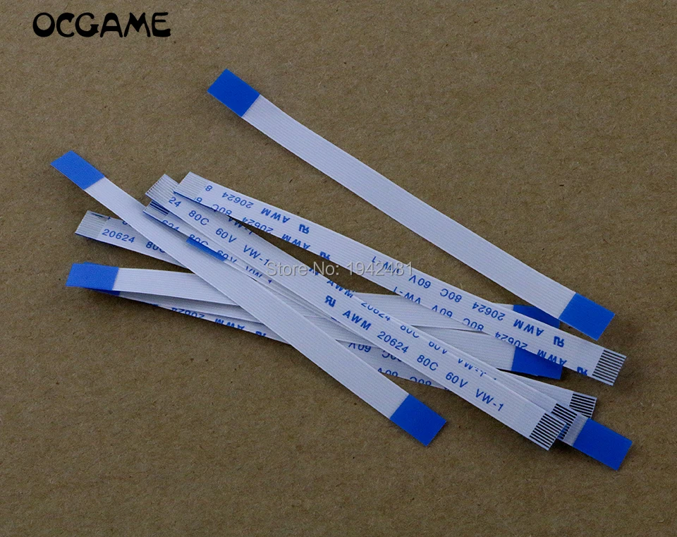 300 шт./лот 10 PIN вкл/выкл ленточный кабель питания для PS3 Super Slim CECH 2000 2 K OCGAME|pin pin|pins lotpin
