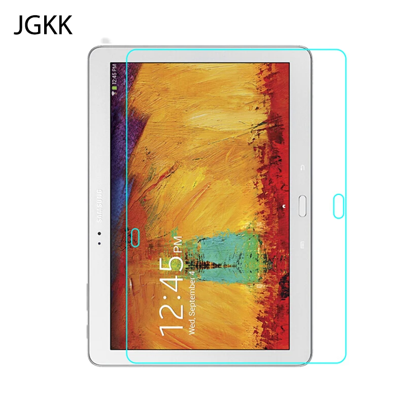 Закаленное стекло для Samsung Galaxy Note 10 1 2014 Edition Защитная пленка P601 P605