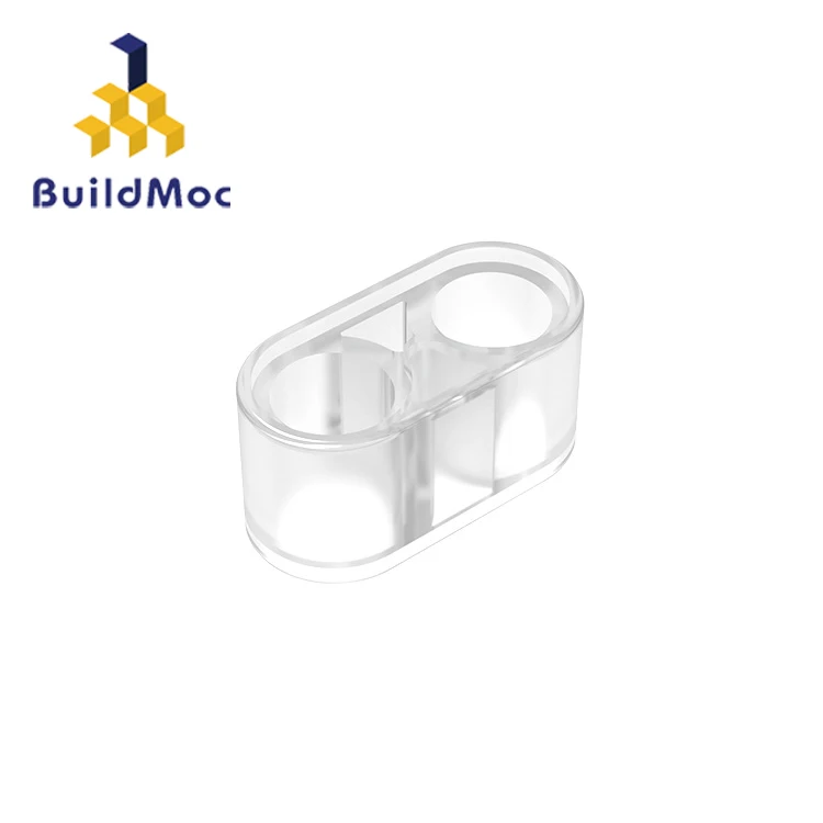 BuildMOC сборы из частиц 43857 1x2 для строительных блоков детали сделай сам