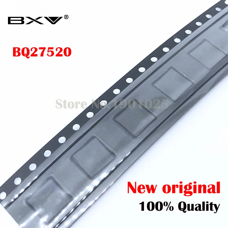 10 шт./лот BQ27520 зарядное устройство IC зарядный чип 30 контактов|Интегральные схемы| |