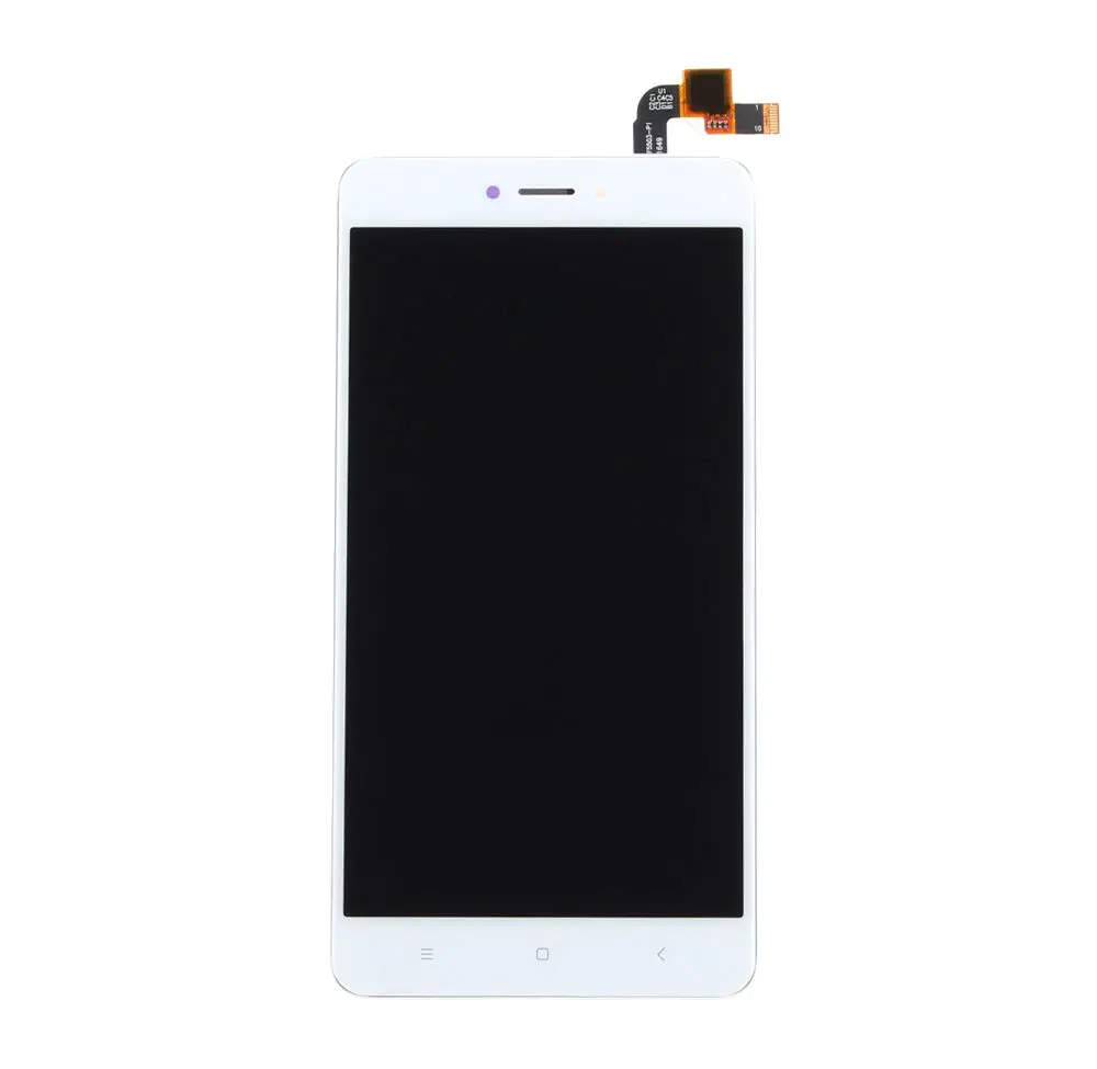 YUEYAO ЖК дисплей для Xiaomi Redmi Note 4X экран новая Замена + сенсорный (Snapdragon 625)|lcd screen|lcd screen