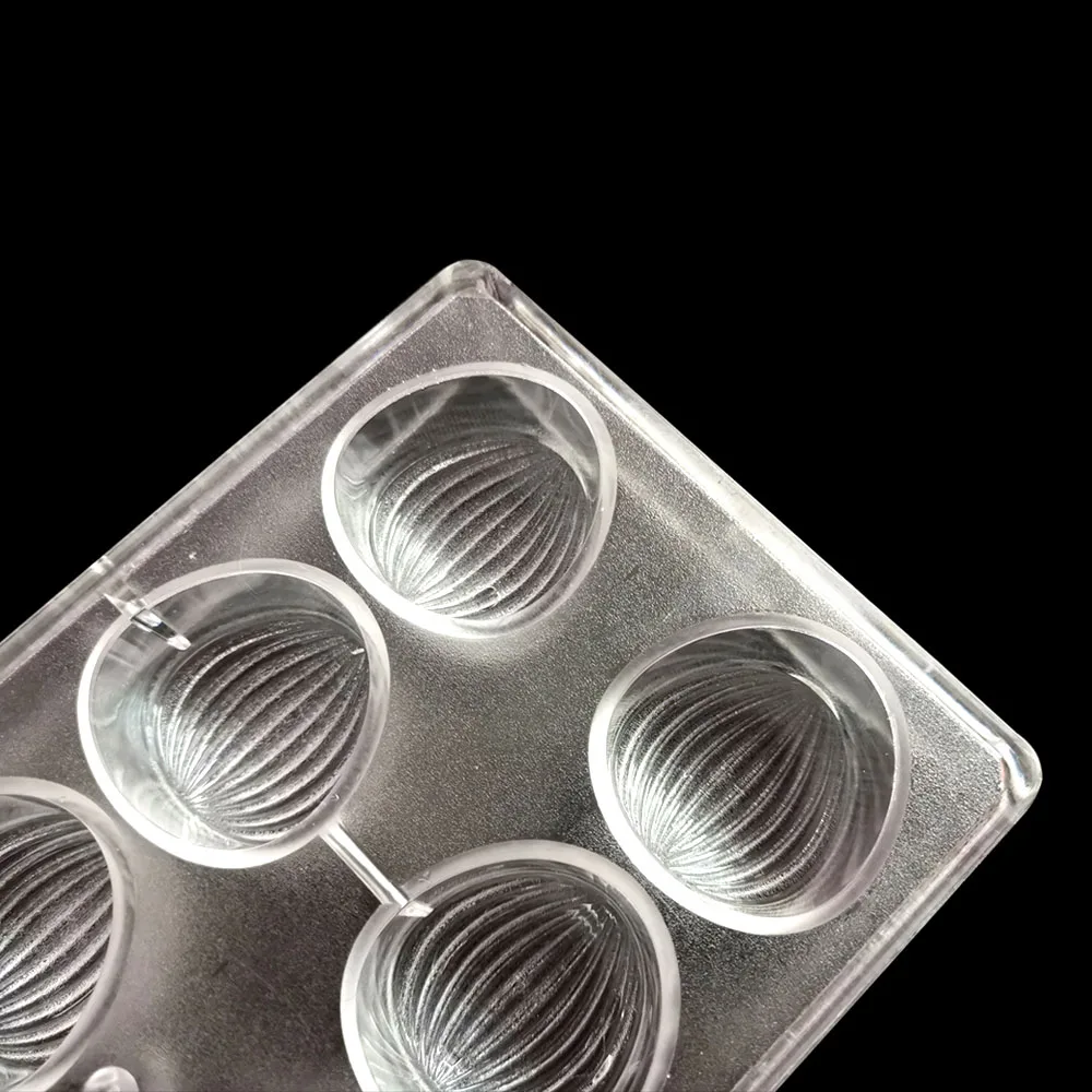 3D поликарбонатные формы для шоколада форма выпечки конфет инструмент украшения