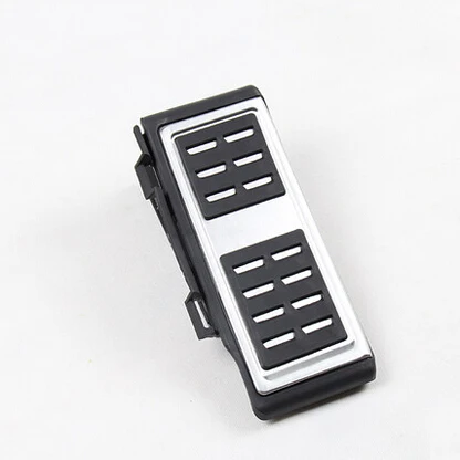 Автомобильная накладка на педали для ног Volkswagen VW GOLF 7 GTi MK7 Seat Leon Octavia A7 Rapid Audi A3 8V Passat