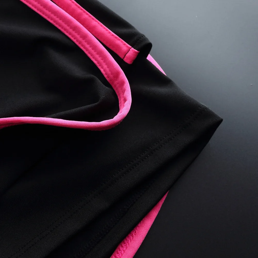Women Short for Workout  vs Active Lined Shorts feminino Quick-drying Breathable Fitness Shorts