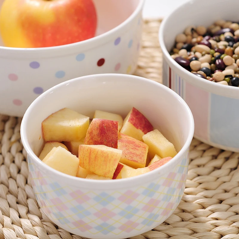 3 шт. чаша свежесть керамическая миска герметичная коробка для микроволновой