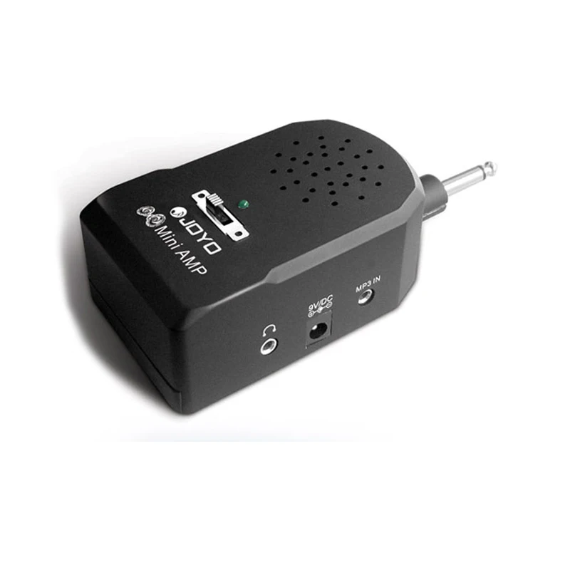 JOYO JA 01 гитарный усилитель мини гитара AMP MP3 вход 3 5 мм с наушниками|guitar amplifier|guitar