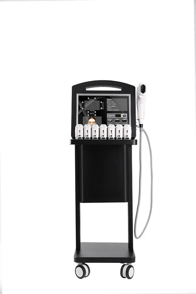 Ультразвуковая машина цена по прейскуранту завода для 4d 12 линий удаление морщин