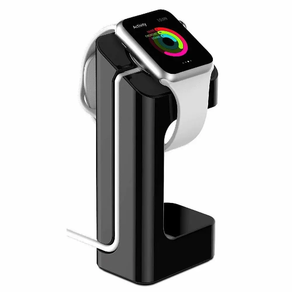 Держатель док станции BEESCLOVER подставка для часов Apple Watch Series 1 2 3 42 мм 38 держатель