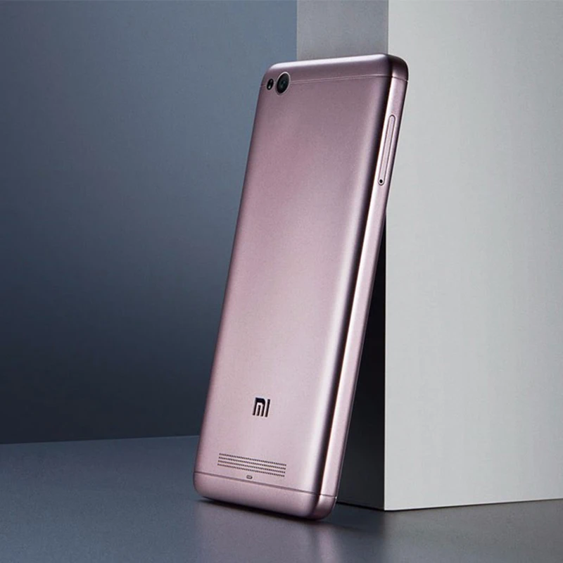 Оригинальный Xiaomi Redmi 4A 4 2 ГБ 16 Смартфон Snapdragon 425 ядра 5 0 &quot720 P 13MP Камера MIUI 9 Global ROM