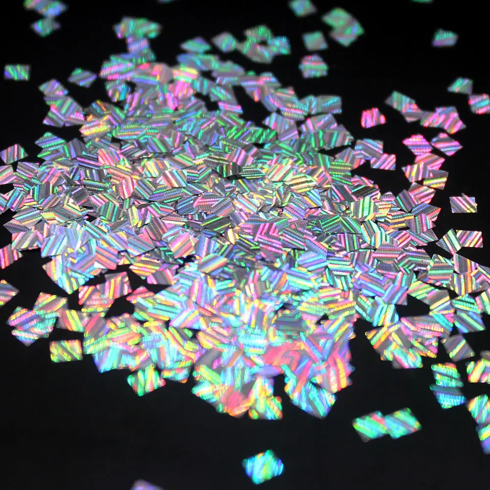 1 шт. Лазерная мультфильм Блестящий Круглый ультратонкое естественное освещение