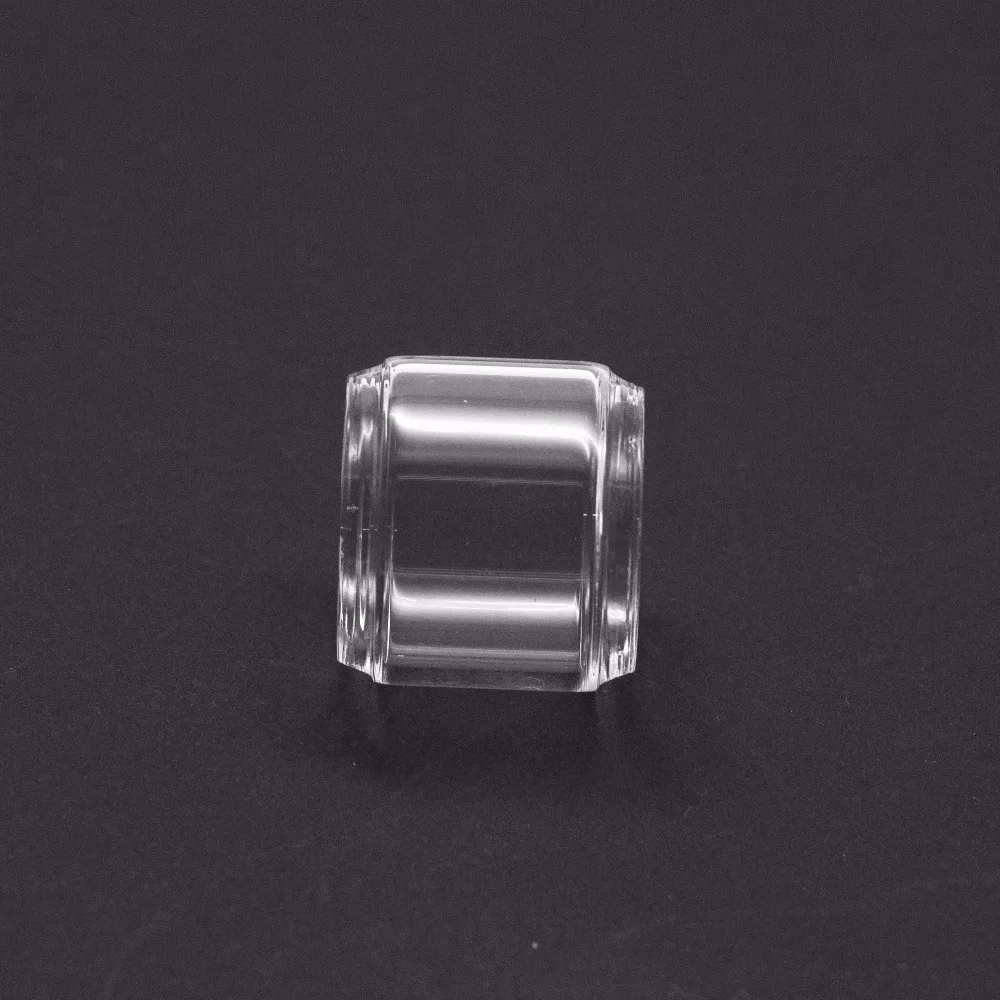 Volcanee 2 шт./лот сменная стеклянная трубка для перезагрузки RTA атомайзера Запасное