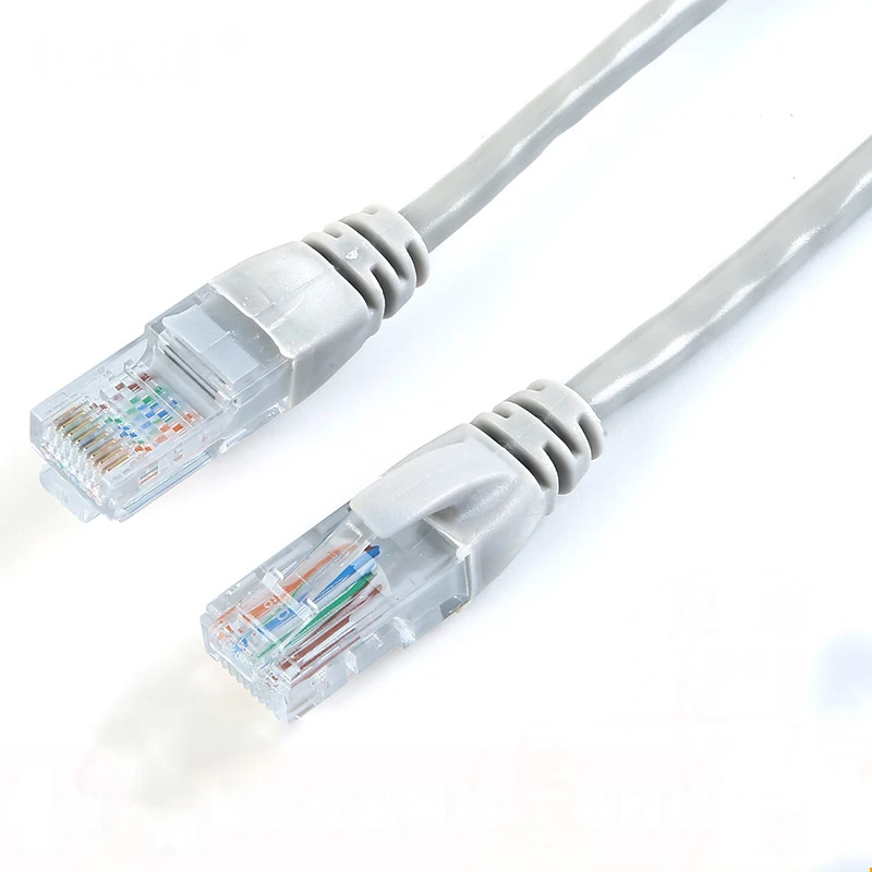 CAT5E RJ45 Интернет LAN сетевой кабель для компьютера модем роутер наивысшего качества
