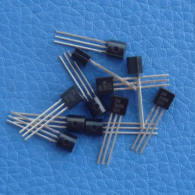 

( 1000 pcs/lot ) 2N3906 PNP General Purpose Transistor,3906