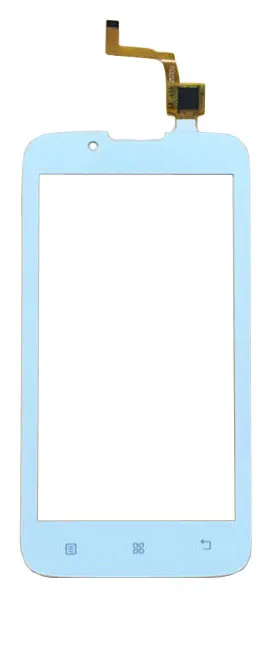 Высокое качество 4.5 &quotдля Lenovo A328 Сенсорный экран планшета Сенсор спереди Стекло