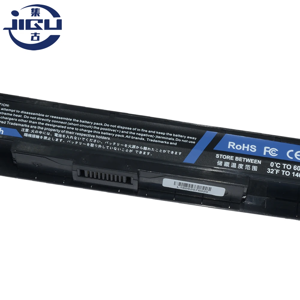 Аккумулятор для ноутбука JIGU 0B110-00350000 A411424 A41N1424 ASUS FX-Plus FX-PRO G552VX GL552 GL552J ZX50 ZX50J ZX50V ZX50VW