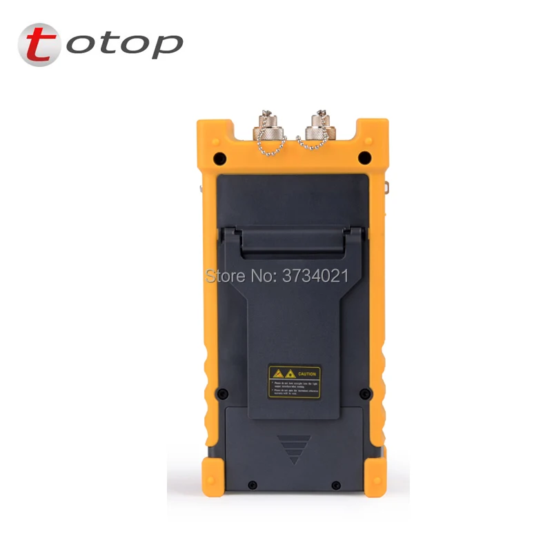 Ручной NK2000 SM OTDR 1310nm/1550nm 28/26dB интегрированный 2 мВт VFL сенсорный Экран 70км ~ 80 км