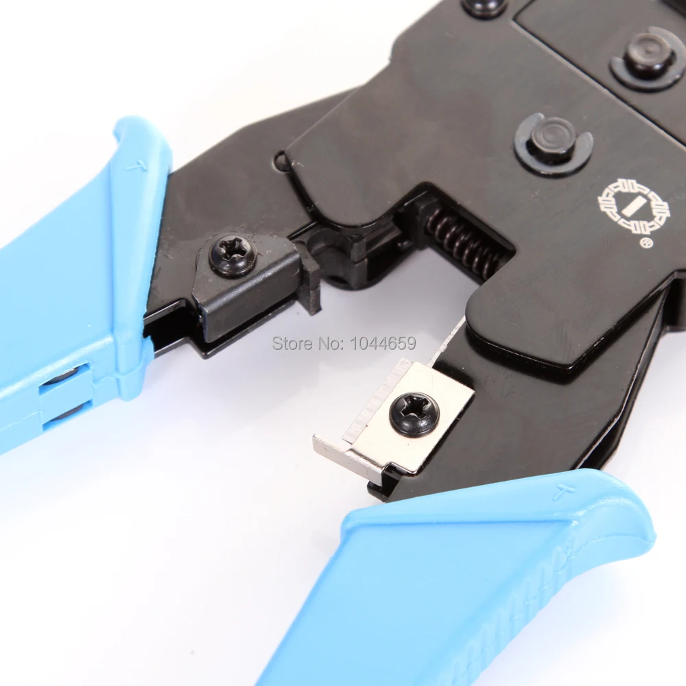 TL 315 3 в 1 RJ11/RJ12/RJ45 4P4C 8P8C Обжимные Щипцы для сетевого Lan кабеля модульные