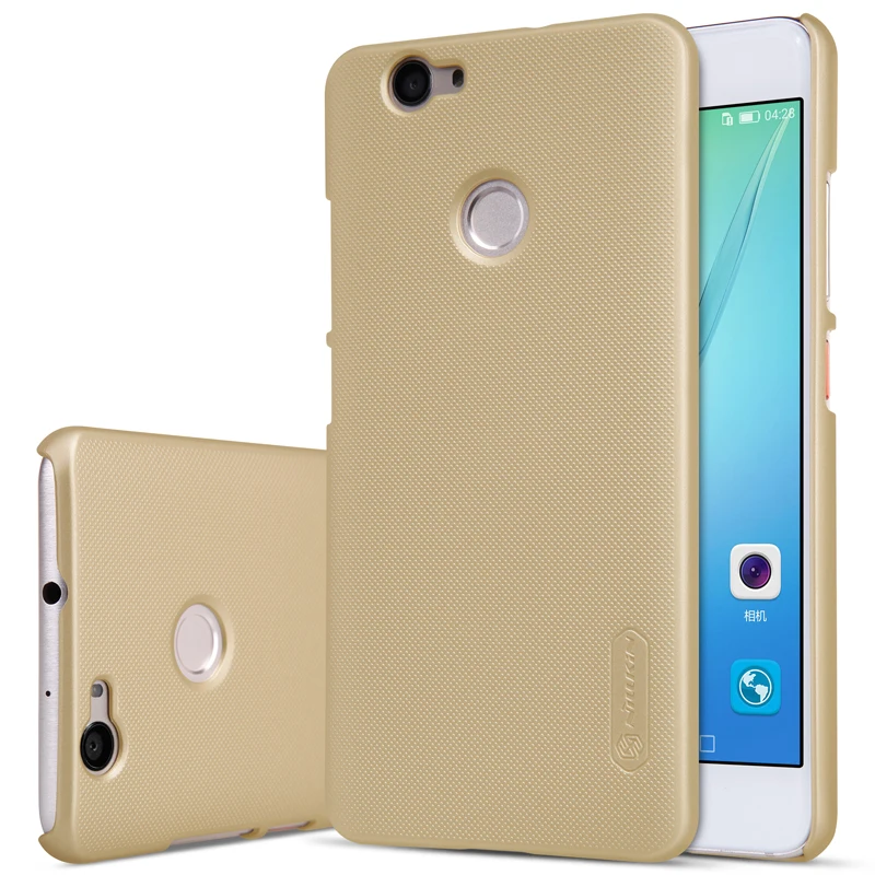 Для huawei Nova чехол Nillkin жесткий для телефона защитная задняя крышка +|case for huawei|case