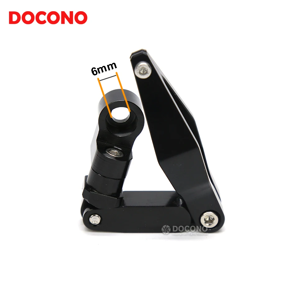 Универсальный Мотоцикл CNC Тормозная Линия зажимы линия зажим для yamaha yzf r1 r1m r3 fjr 1300