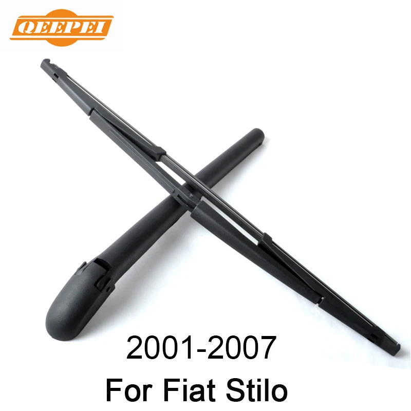 Задний рычаг стеклоочистителя QEEPEI 14 ''для Fiat Stilo 2001 2007 высококачественные