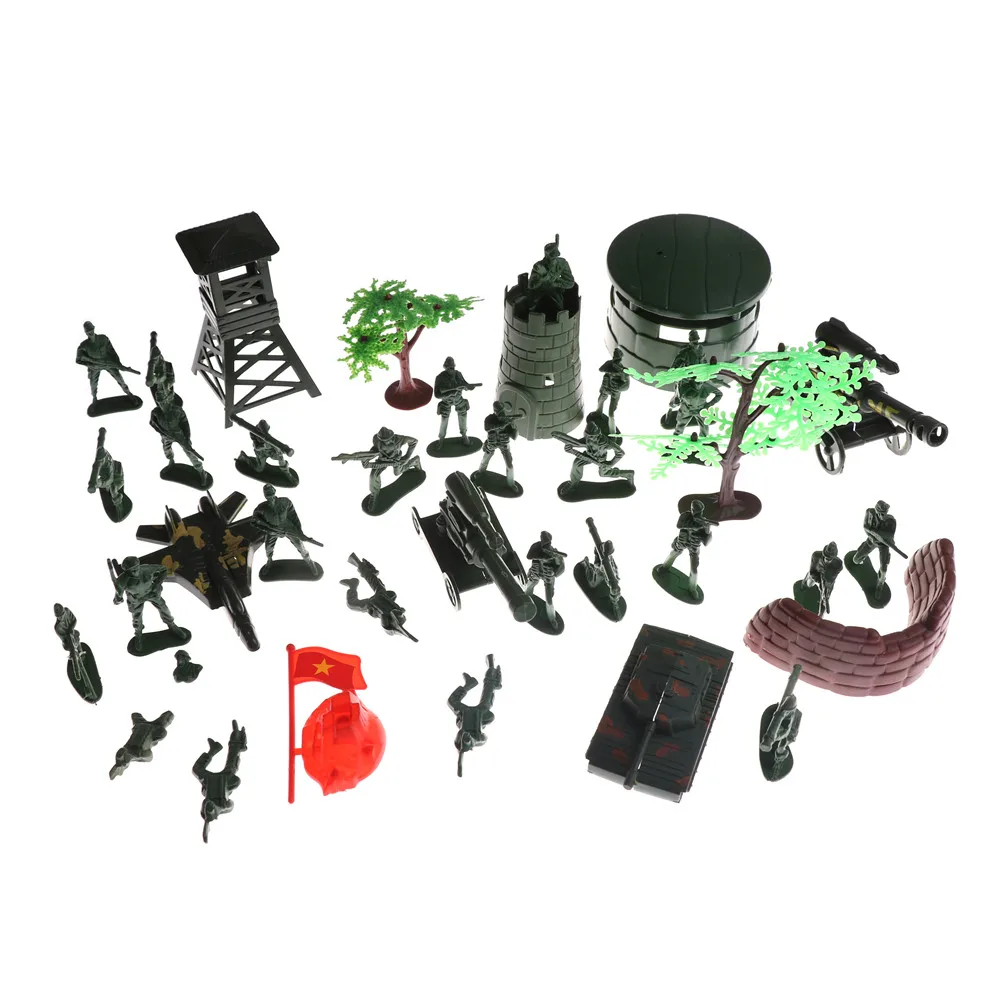 Армейские аксессуары для мужчин модель армейской песчаной сцены песчаного стола