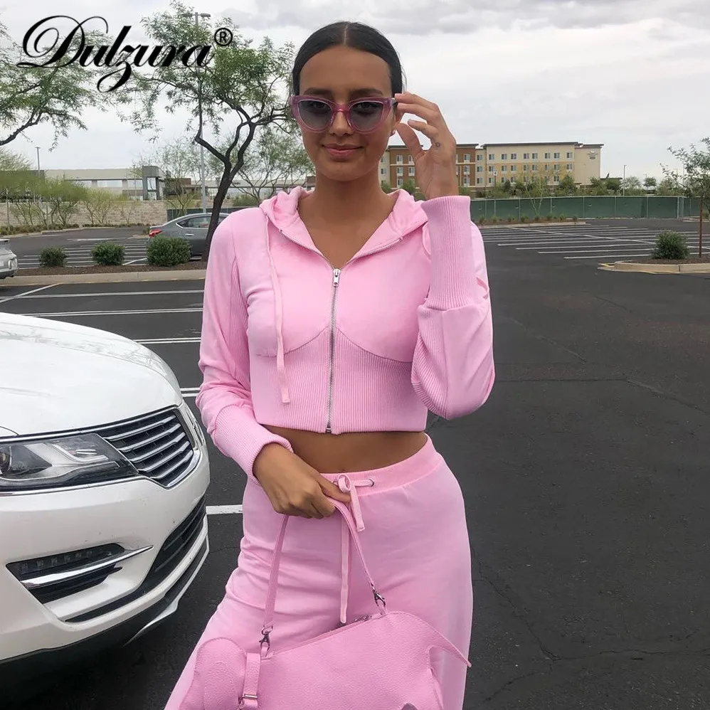 Dulzura 2019 осенние зимние женские пальто толстовки Уличная Повседневная