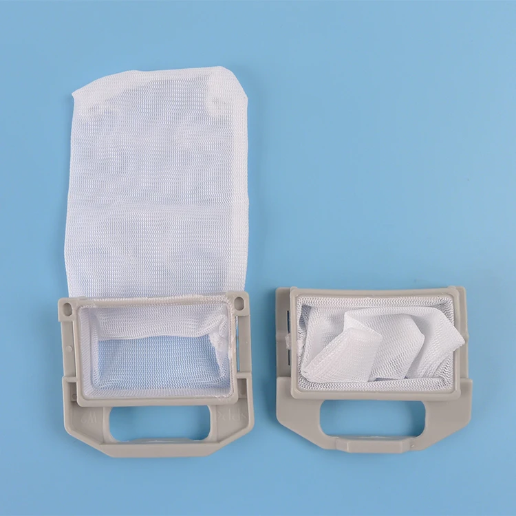 2 шт. детали для стиральной машины фильтр сумки барабанная сумка подходит Panasonic