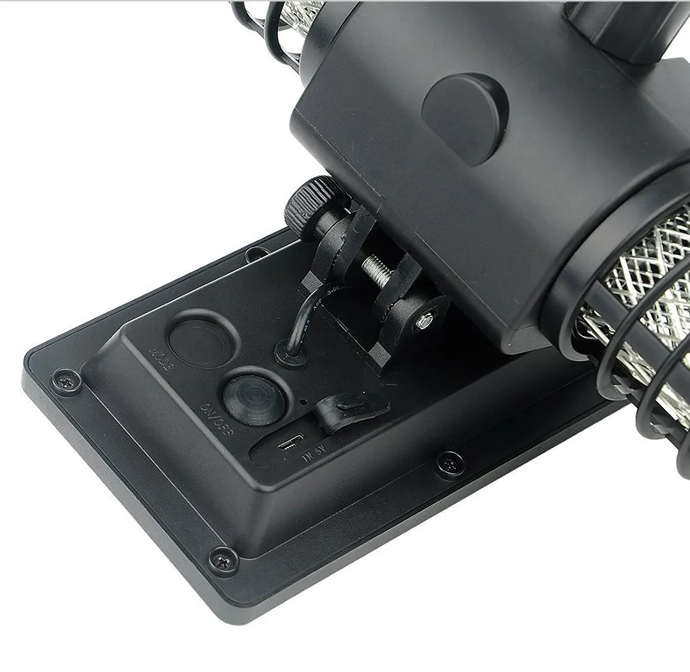 ETONTECK Солнечная/usb зарядка от комаров убийца УФ светодиодный светильник ловушка для насекомых автоматический переключатель комаров муравей мух ошибка светильник ing IP65
