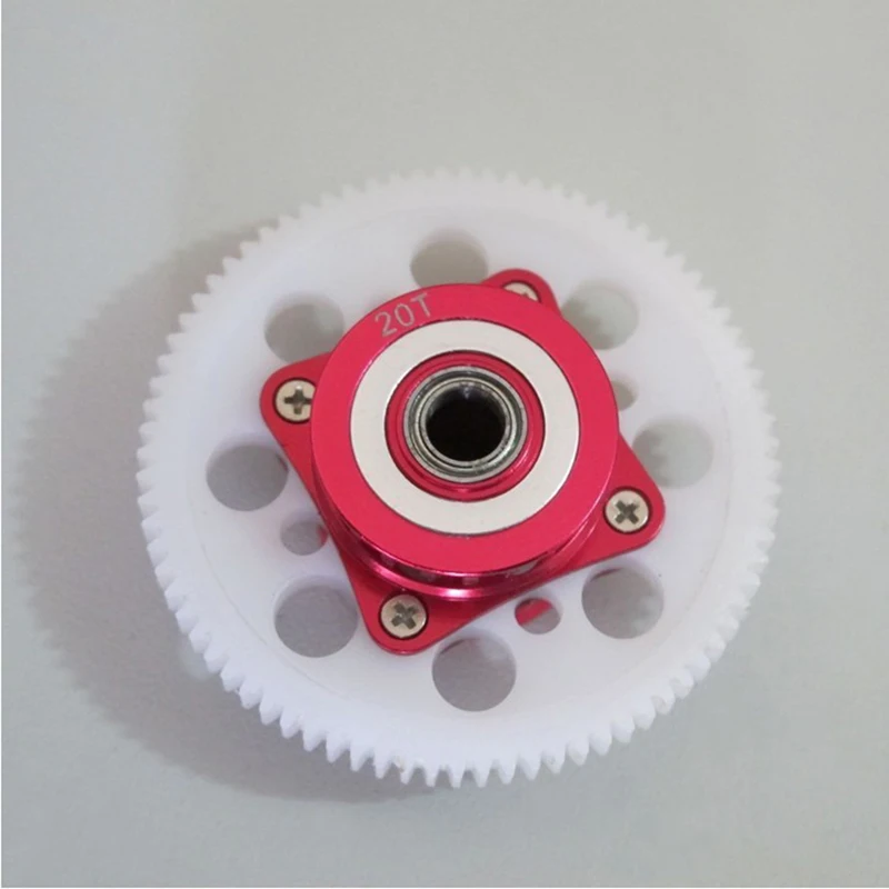 

Metal Pulley Component 20T for SAKURA S XI XIS Ultimate 1/10 Drift Racing Car