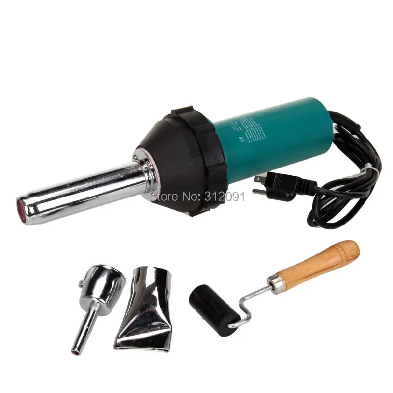 1080 Вт Пластик сварщик пистолет воздушный газ PVC/PE винил + Род ЕС Plug 220 В |