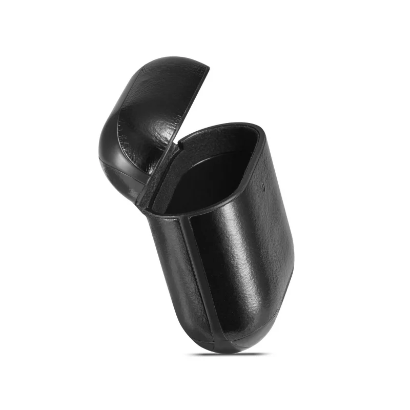Чехол для наушников для Apple Airpod, аксессуары для AirPods, чехол, роскошный кожаный чехол для хранения, беспроводные наушники, ПУ+ PC чехол для зарядки