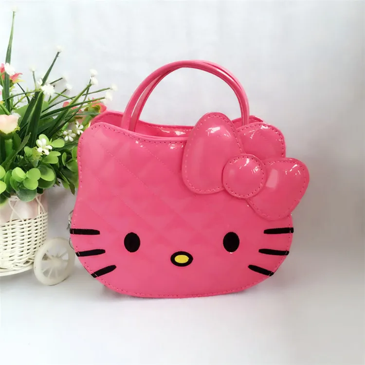 Новая женская сумка на плечо HelloKitty дамская сумочка XW-1503