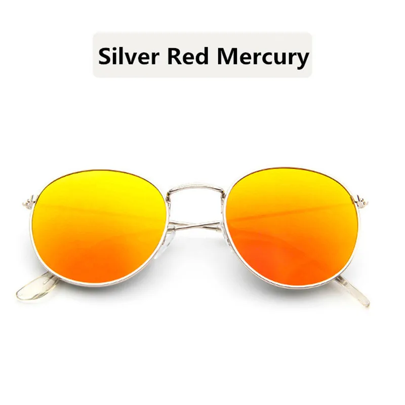 silver red silver Занавес Gafas De Sol Mujer модные Овальные Солнцезащитные очки для женщин маленькая оправа стимпанк Ретро Солнцезащитные очки женские Oculos De Sol UV400 - Цвет линз: silver red silver