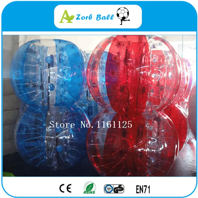 10 шт + 2 насоса оптовая продажа Популярных ТПУ надувной человеческий хомяк